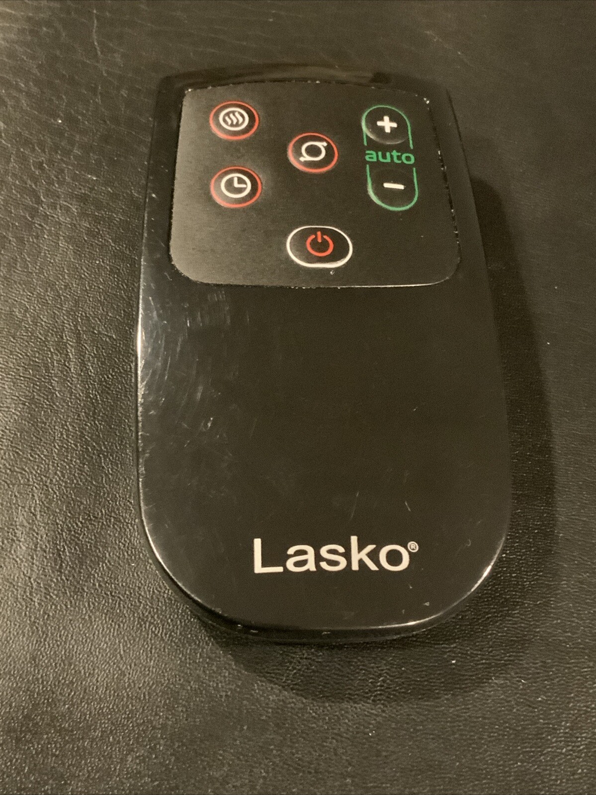Genuine Lasko Tower Fan Wireless 6-Button Remote Control Tested & Working