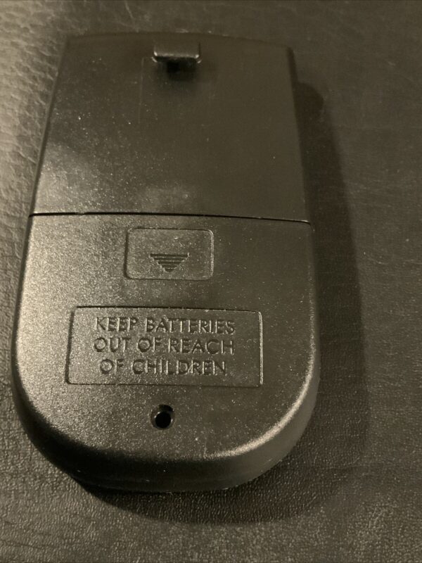 Genuine Lasko Tower Fan Wireless 6-Button Remote Control Tested & Working - Image 2