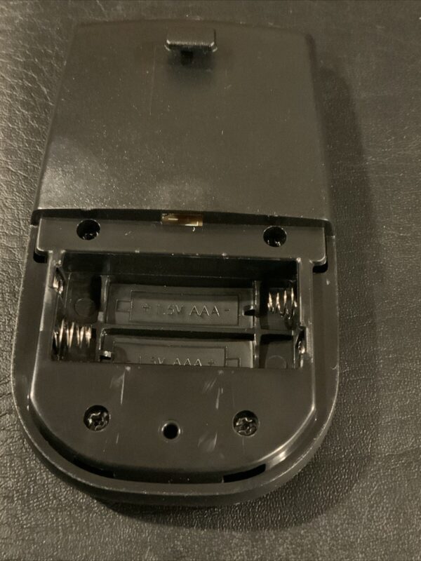 Genuine Lasko Tower Fan Wireless 6-Button Remote Control Tested & Working - Image 3