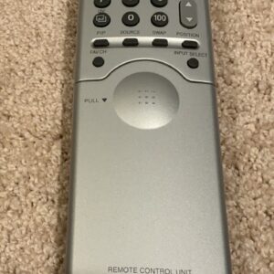 VIEWSONIC BRC-241 REMOTE CONTROL for VPW450HD PME50X7 MX42VM10 DTS42W
