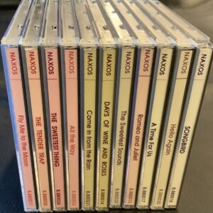 Naxos InstrumentaI 11 CD Collection: HTF For Series Collectors