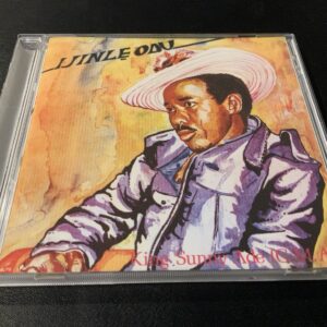 King Sunny Ade & His African Beats Bobby CD Ijingle Odu Nigeria 1982 RARE