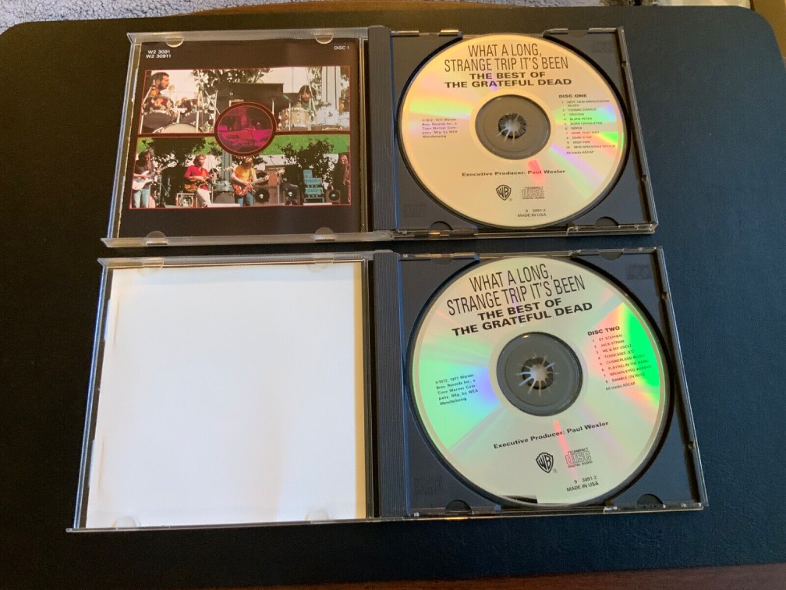 7 Jerry Garcia & Grateful Dead CD’s | RARE Old & In The Way,  Jerry Garcia Band - Image 14
