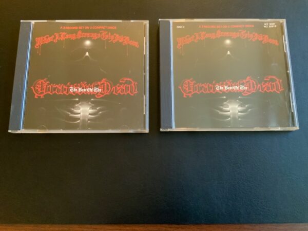 7 Jerry Garcia & Grateful Dead CD’s | RARE Old & In The Way,  Jerry Garcia Band - Image 12