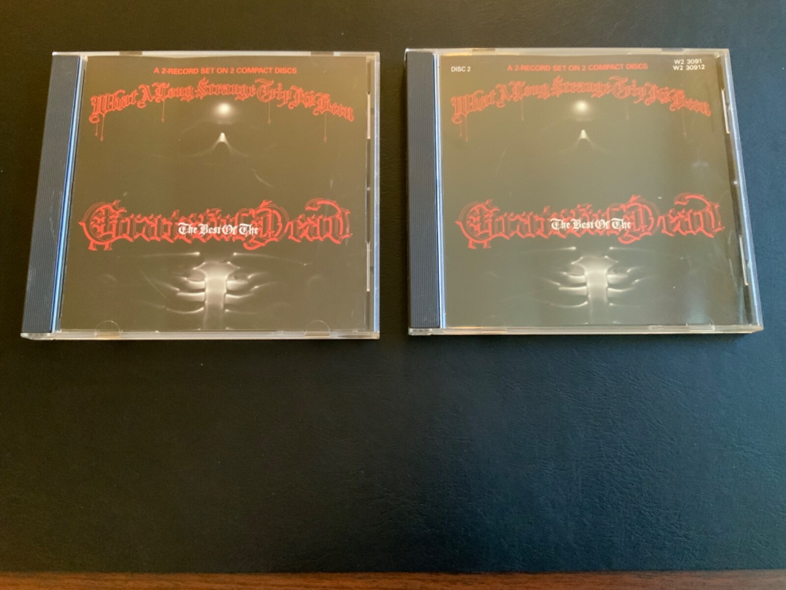 7 Jerry Garcia & Grateful Dead CD’s | RARE Old & In The Way,  Jerry Garcia Band - Image 12