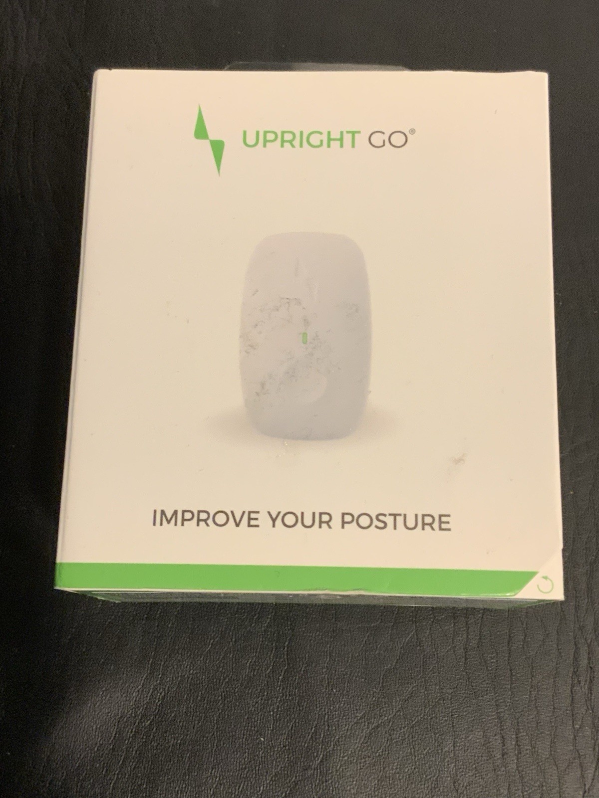 Upright GO Back Posture Improve Your Posture Device New in Box