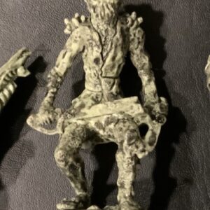 Pirates of the Caribbean Dead Man’s Chest Green Bishop Palifico Chess Piece