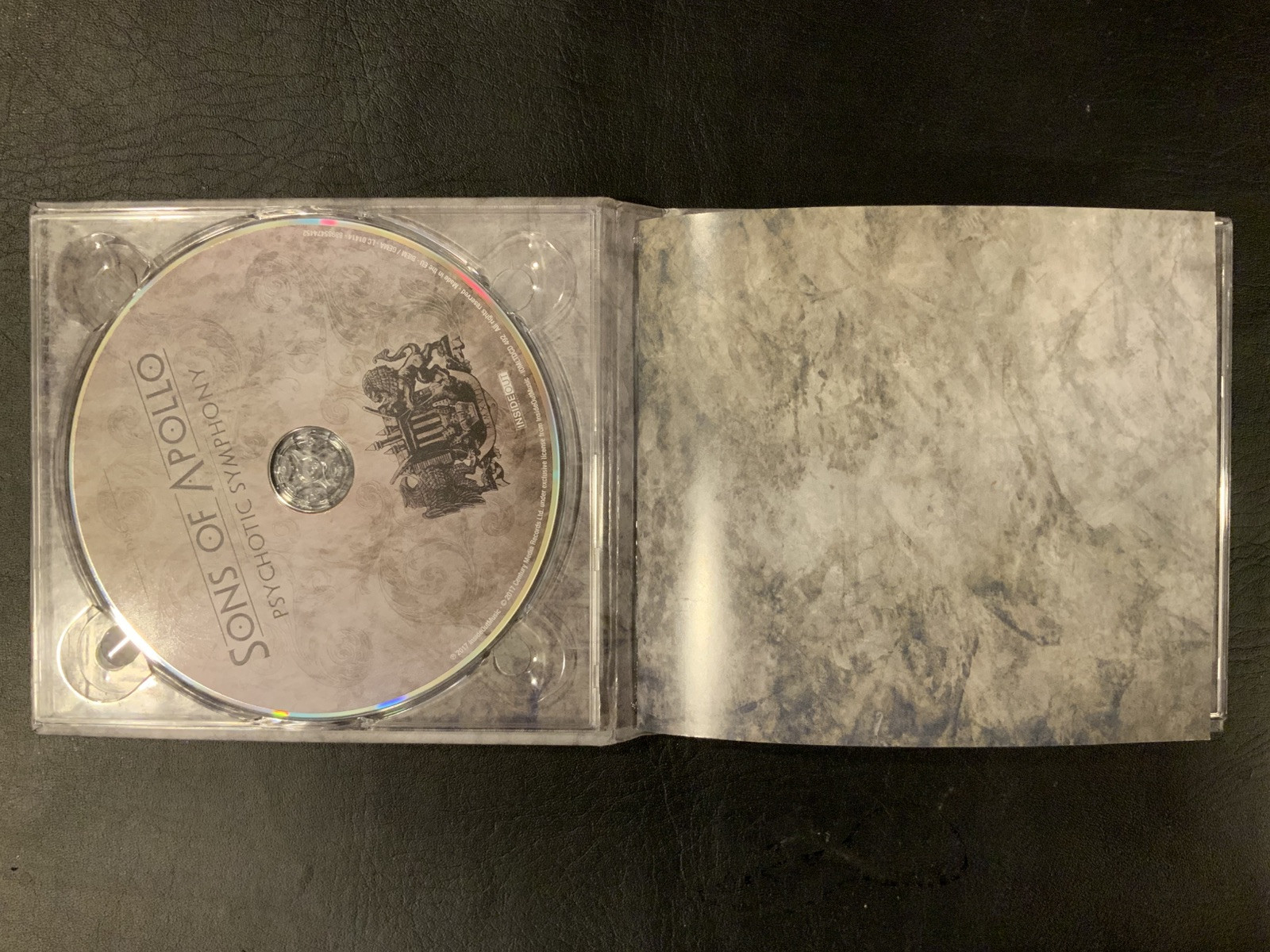 Sons Of Apollo: Psychotic Symphony - Deluxe Edition 2 CD Set 2017 USA Digipak - Image 3