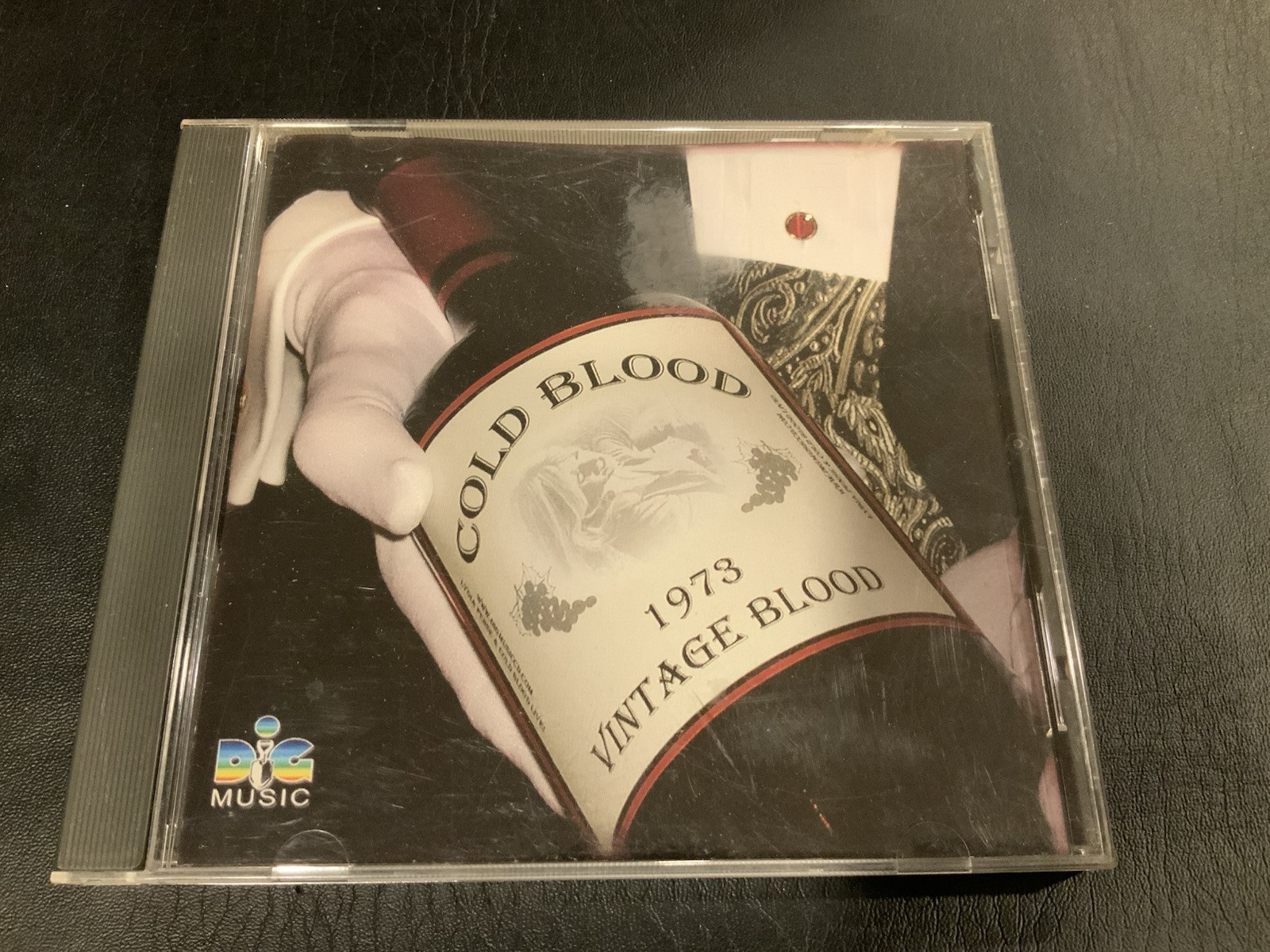 Vintage Blood: Live! 1973 by Cold Blood (CD, Oct-2001, DIG Music)