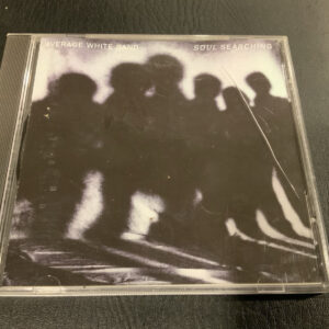 Soul Searching [1976] Average White Band (CD, Jul-1993, Rhino r2 71272 RARE OOP