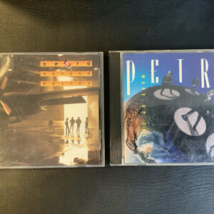 Petra: Beyond Belief & Wake Up Call (CD, 1990, 1993) Bundle Lot Religious