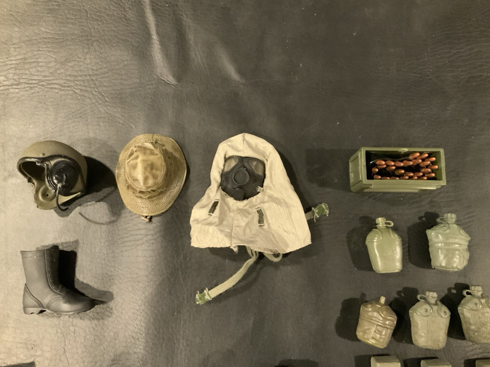 GI Joe Military Lot of Accessories for 12" Action Figures - Image 2