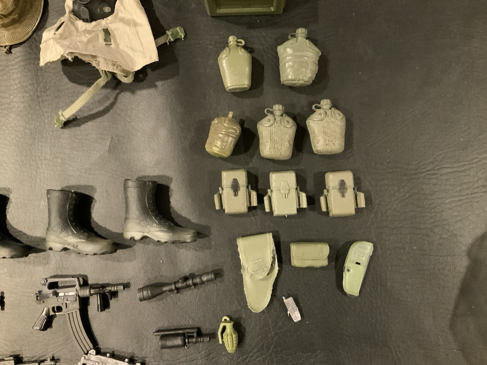GI Joe Military Lot of Accessories for 12" Action Figures - Image 3
