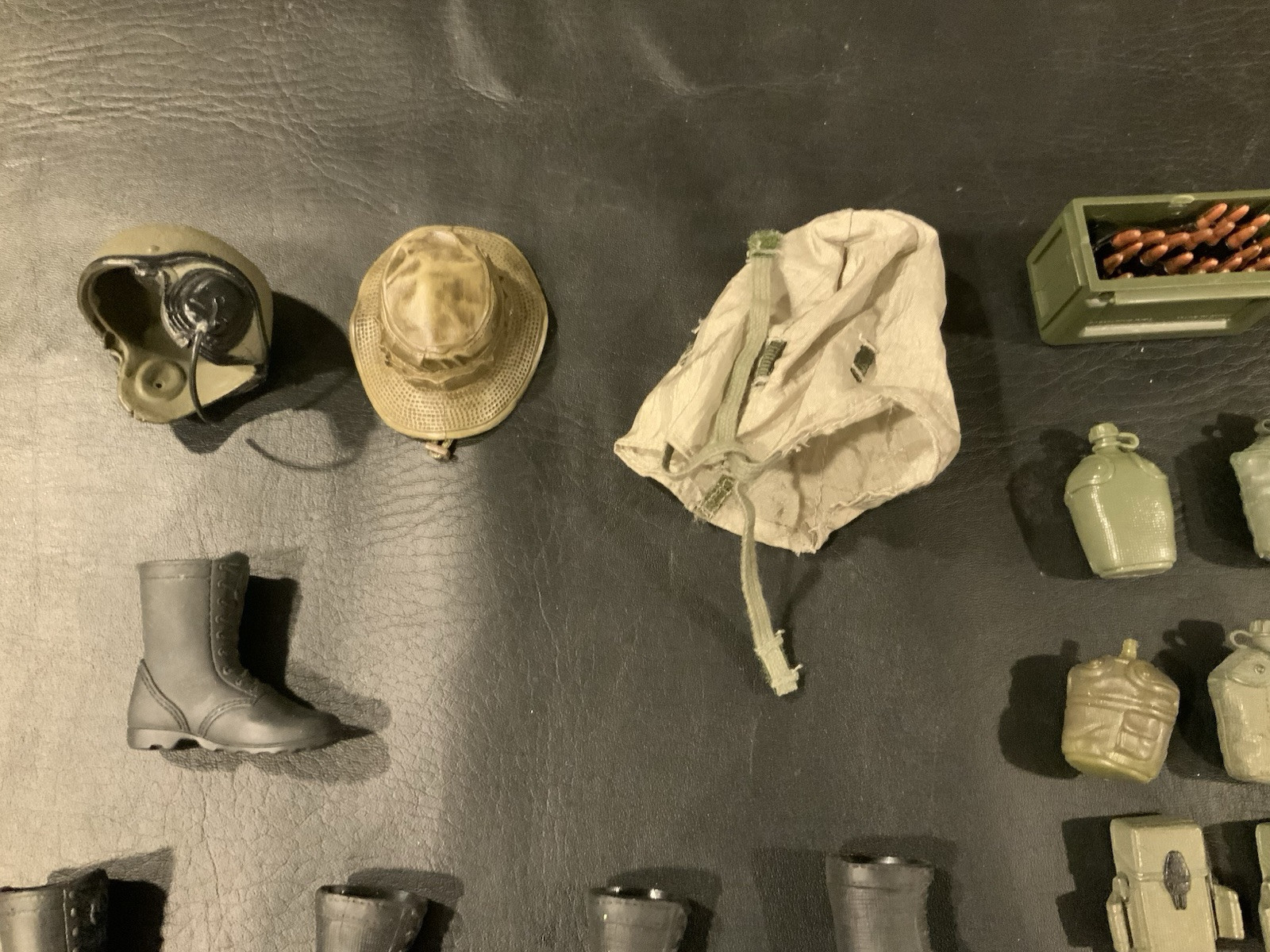 GI Joe Military Lot of Accessories for 12" Action Figures - Image 6