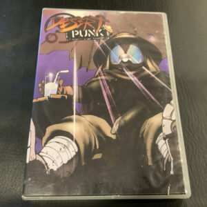 IMPORTED Desert Punk - The Complete Series (3 DVD SET) Episodes 1-24 DUB/SUB Eng