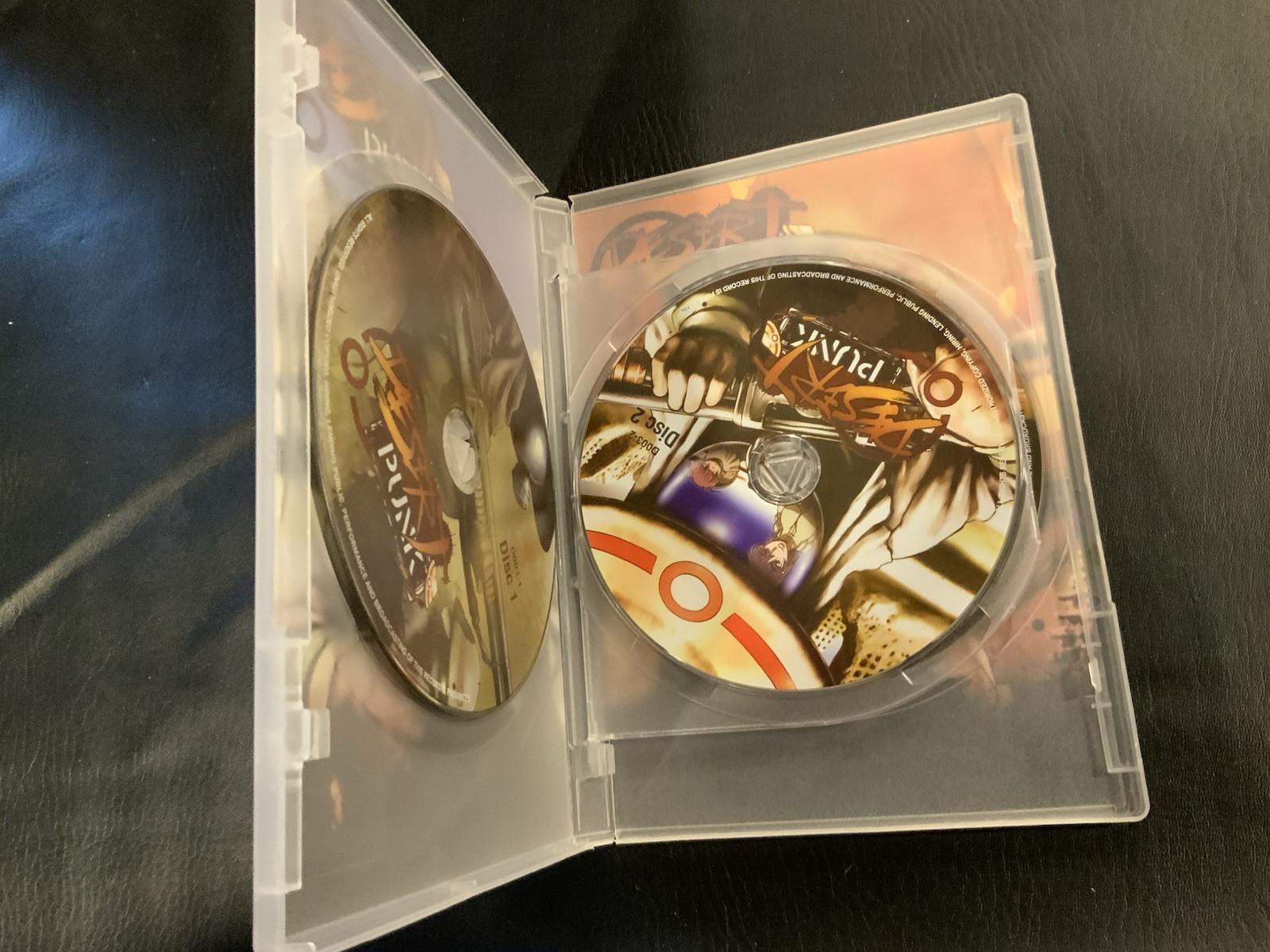 IMPORTED Desert Punk - The Complete Series (3 DVD SET) Episodes 1-24 DUB/SUB Eng - Image 3