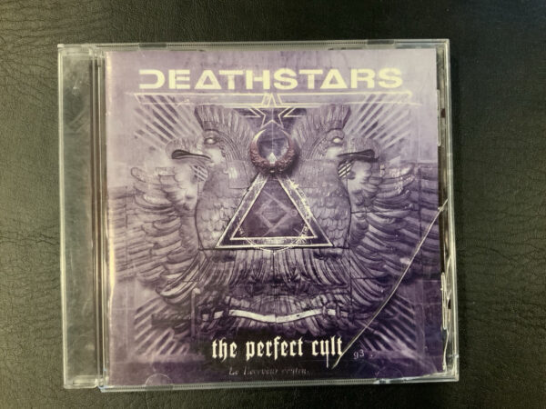 Death Stars / The Perfect Cult with Limited Bonus Tracks Nuclear Blast 2014