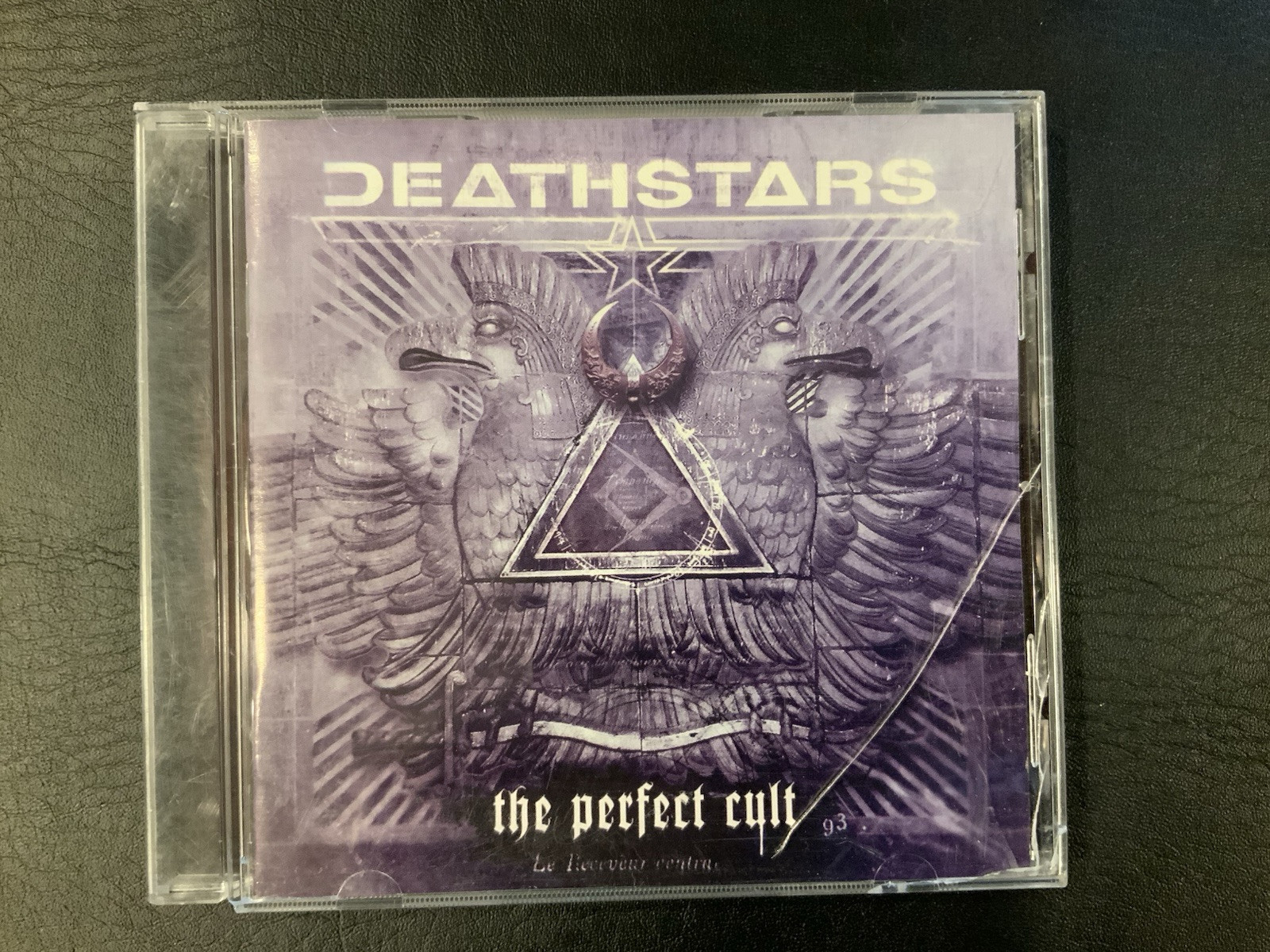 Death Stars / The Perfect Cult with Limited Bonus Tracks Nuclear Blast 2014