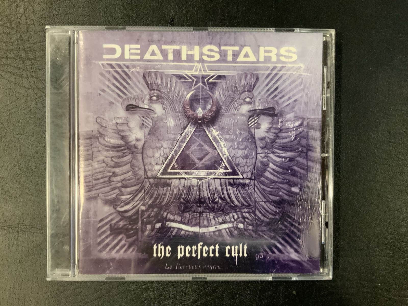 Death Stars / The Perfect Cult with Limited Bonus Tracks Nuclear Blast 2014 - Image 6