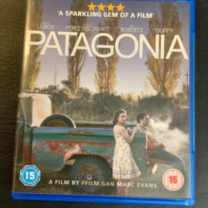 Patagonia (2010) - uk region free blu ray - Argentinian Welsh road movie, Duffy