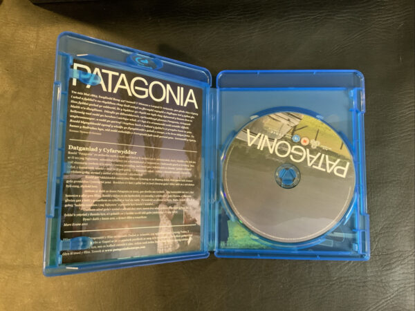 Patagonia (2010) - uk region free blu ray - Argentinian Welsh road movie, Duffy - Image 3