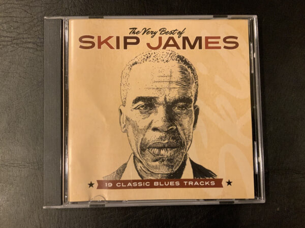 SKIP JAMES - The Very Best Of Skip James - CD - **Excellent Condition**