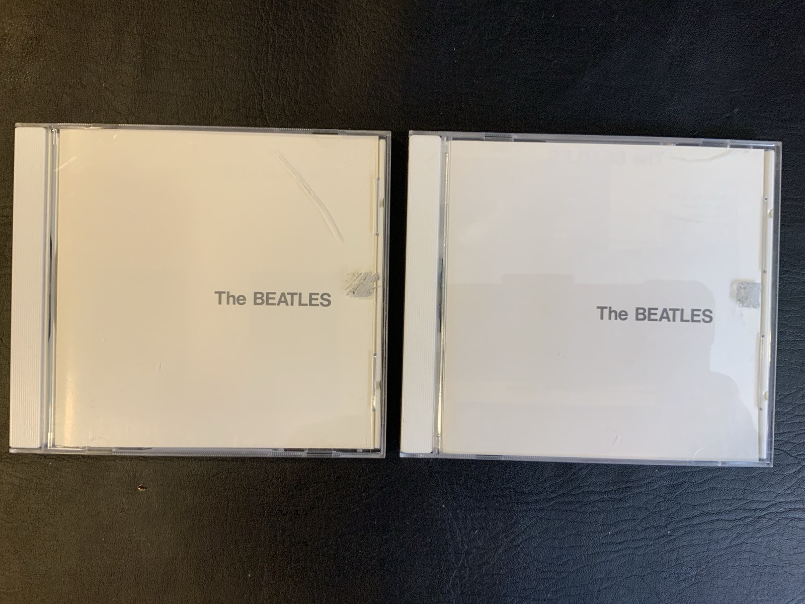 Beatles CD Lot 20 Albums/26 Discs + 2 DVD: Harrison, McCartney, Lennon VG-VG+ - Image 12