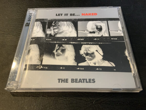 Beatles CD Lot 20 Albums/26 Discs + 2 DVD: Harrison, McCartney, Lennon VG-VG+ - Image 17