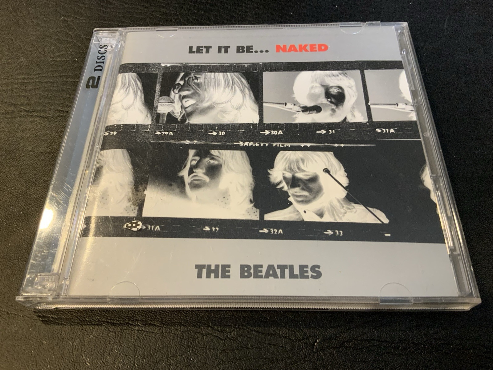 Beatles CD Lot 20 Albums/26 Discs + 2 DVD: Harrison, McCartney, Lennon VG-VG+ - Image 17