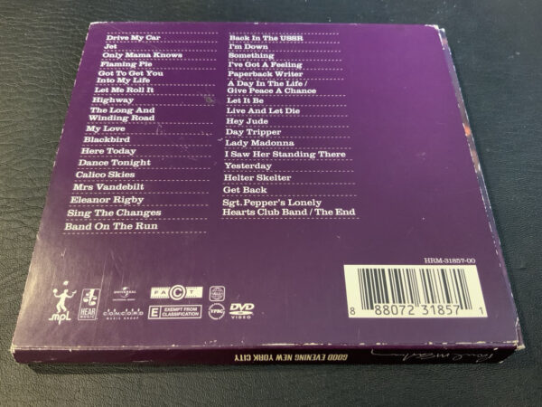 Beatles CD Lot 20 Albums/26 Discs + 2 DVD: Harrison, McCartney, Lennon VG-VG+ - Image 21