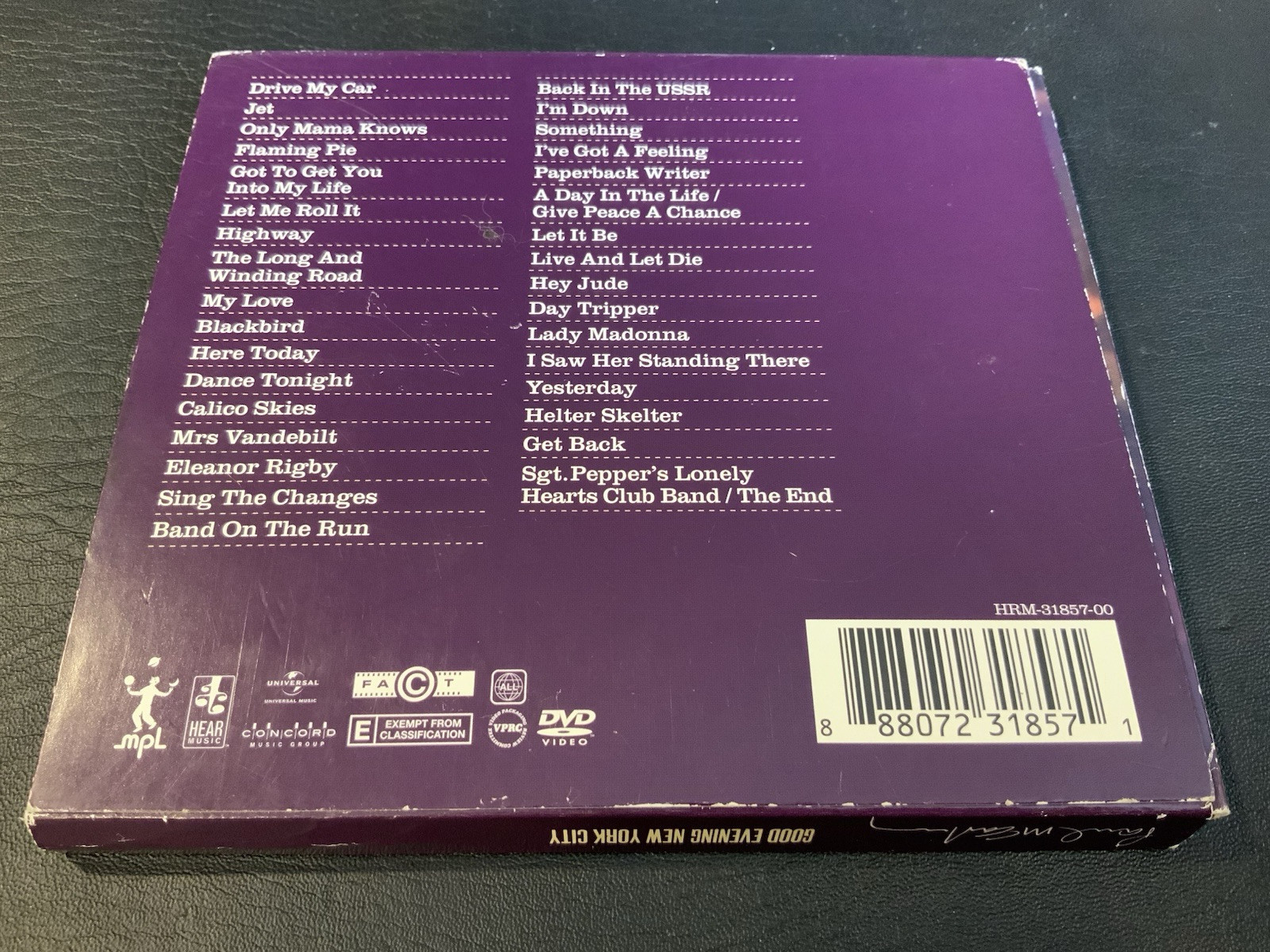 Beatles CD Lot 20 Albums/26 Discs + 2 DVD: Harrison, McCartney, Lennon VG-VG+ - Image 21