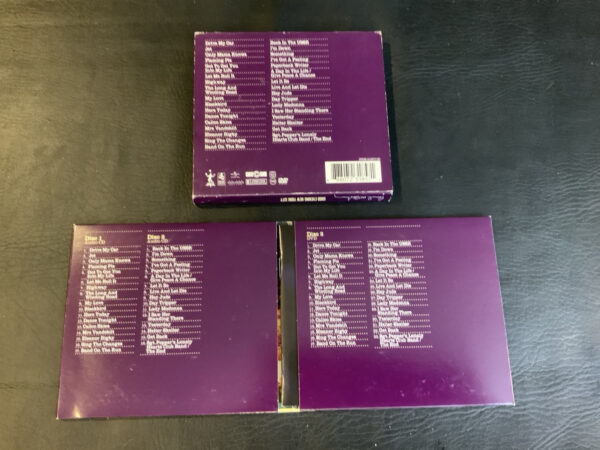 Beatles CD Lot 20 Albums/26 Discs + 2 DVD: Harrison, McCartney, Lennon VG-VG+ - Image 22