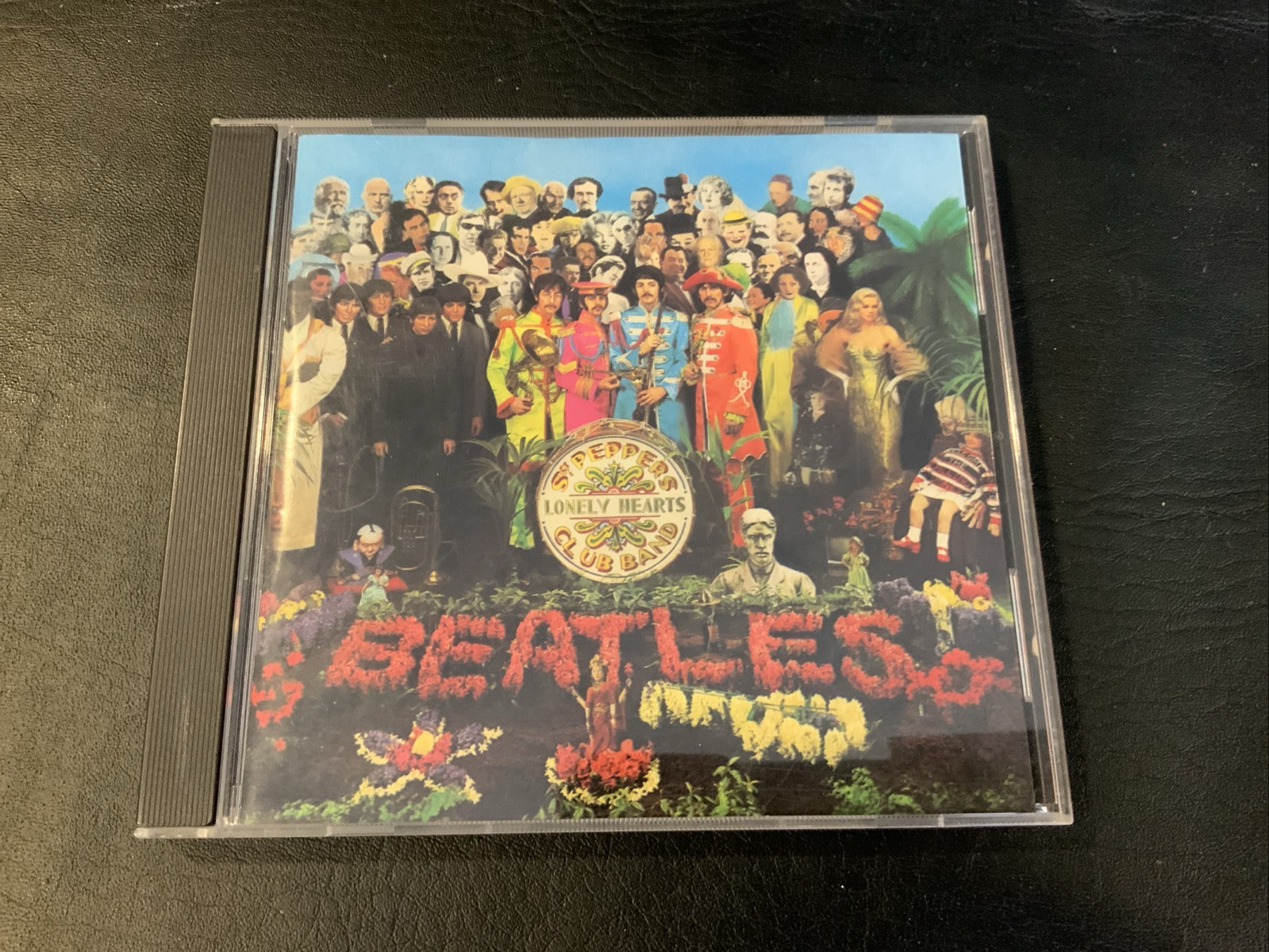 Beatles CD Lot 20 Albums/26 Discs + 2 DVD: Harrison, McCartney, Lennon VG-VG+ - Image 23