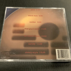 Dark Matter Beecraft Extremely Rare Rock Jazz VG