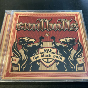 Emil Bulls - The Black Path 2008 Drakkar Entertainment Sony