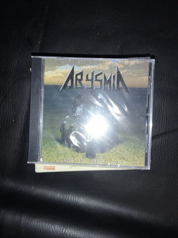 Abysmia - Ominous New Dawn | New Sealed 2019 Tin Idol Productions RAREAF - Image 4