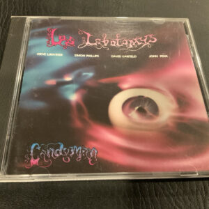 Steve Lukather - Candyman - Los Lobotomys CD Toto VG+