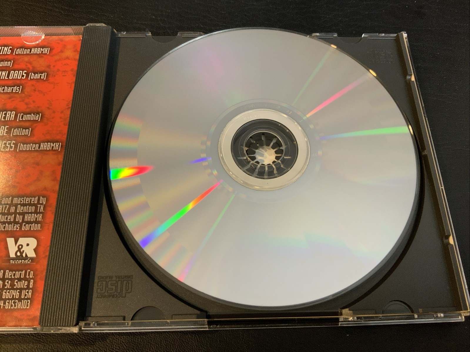 HAIRYAPESBMX 2 CD Lot | Out Demons & Expatriape - VG+ VERY RARE OOP - Image 9