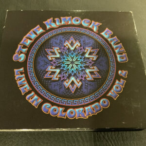 Live In Colorado, Vol. 2 by Steve Kimock Band (CD, 2004)