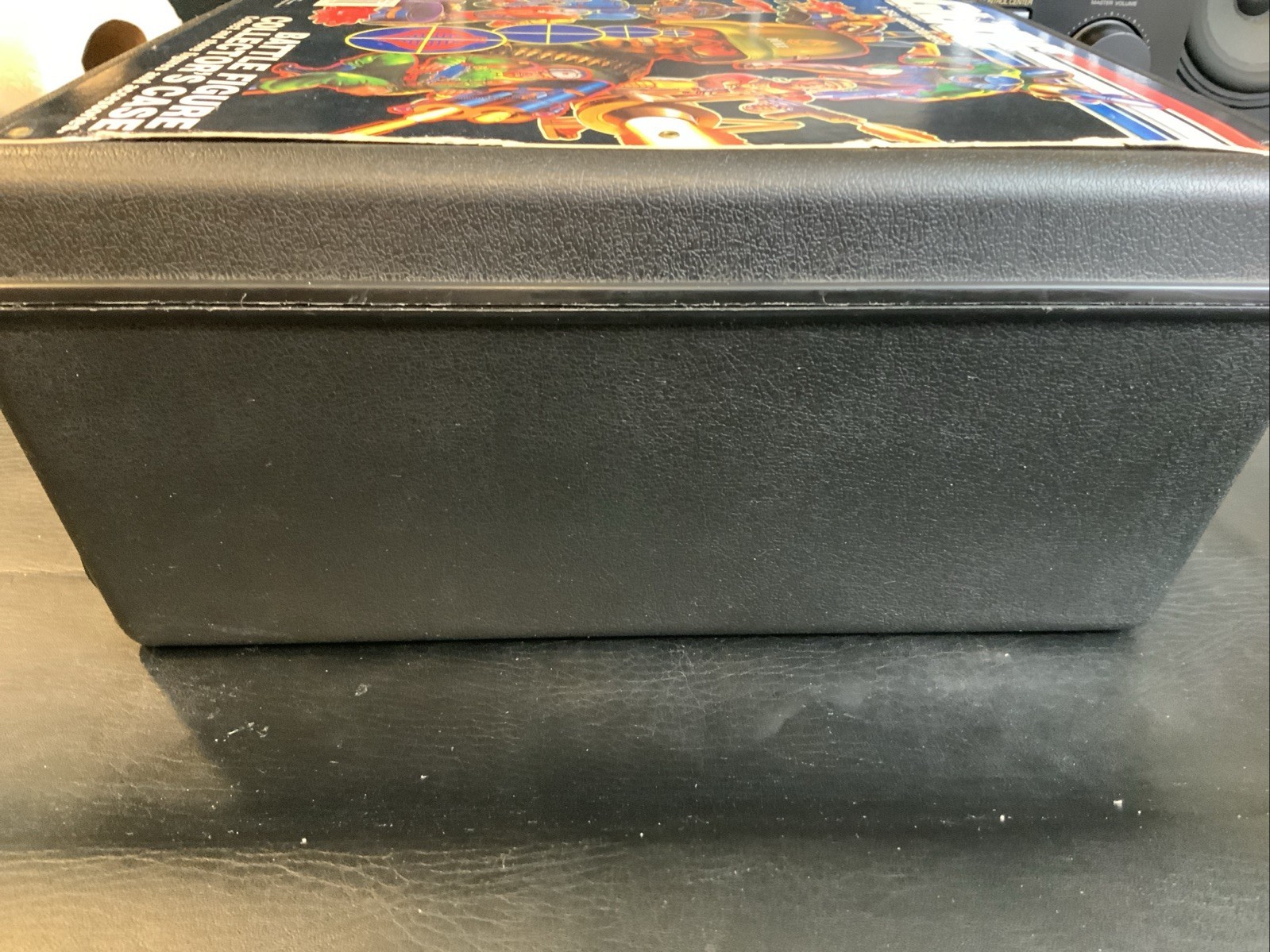 Vintage Hasbro G. I. Joe 1991 Battle Figure Collector’s Case | Super Clean Shape - Image 6