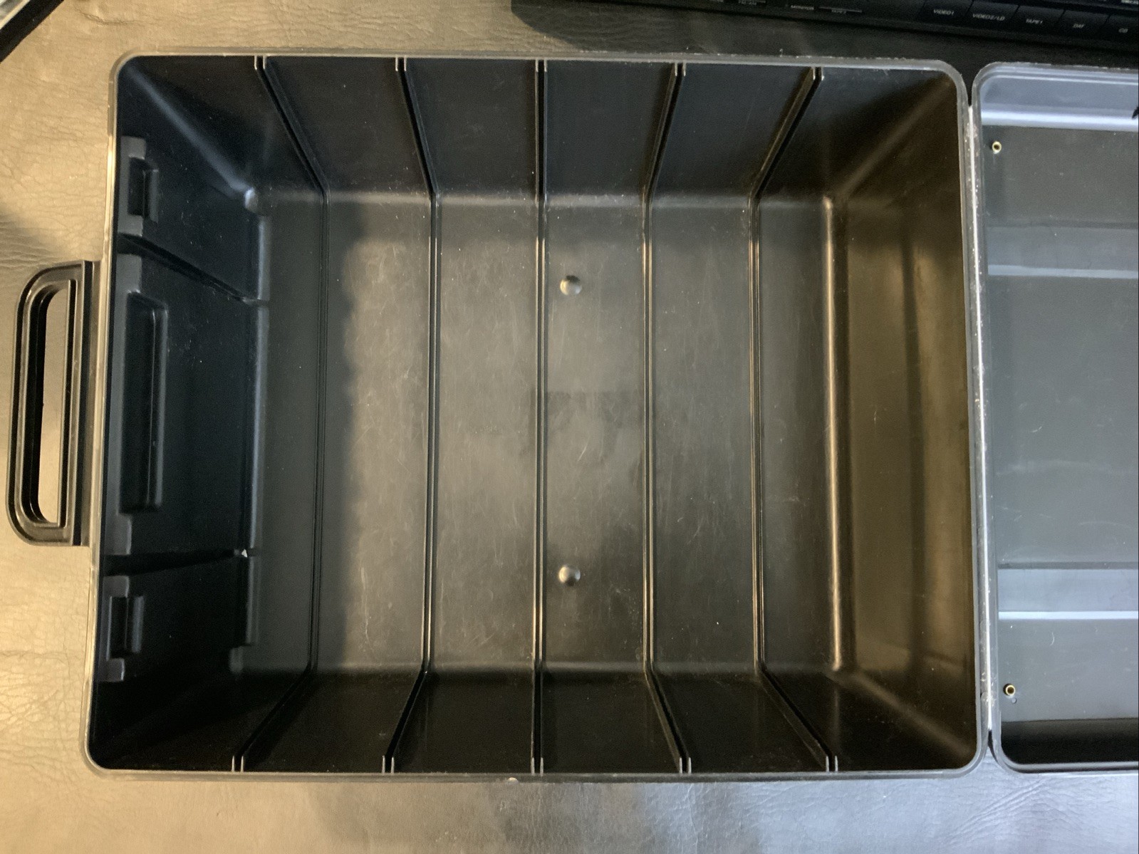 Vintage Hasbro G. I. Joe 1991 Battle Figure Collector’s Case | Super Clean Shape - Image 9