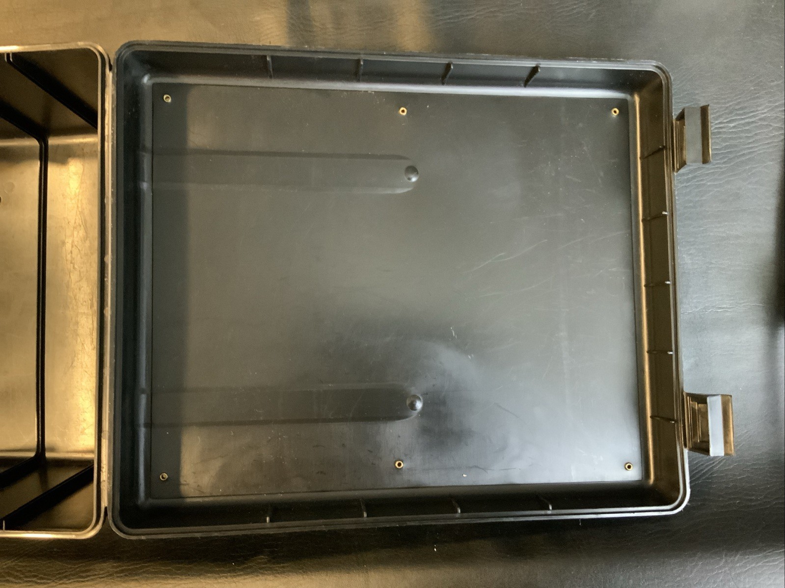 Vintage Hasbro G. I. Joe 1991 Battle Figure Collector’s Case | Super Clean Shape - Image 10