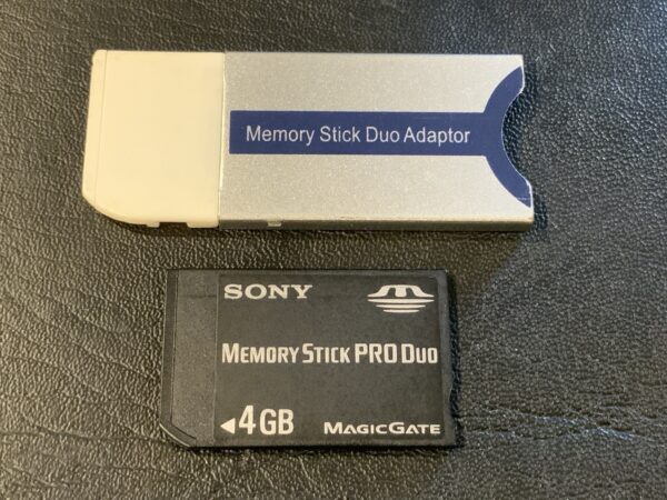 Sony Cyber-Shot DSC-P100 5.1MP Digital Camera RARE BLUE Tested See Pics - Image 16
