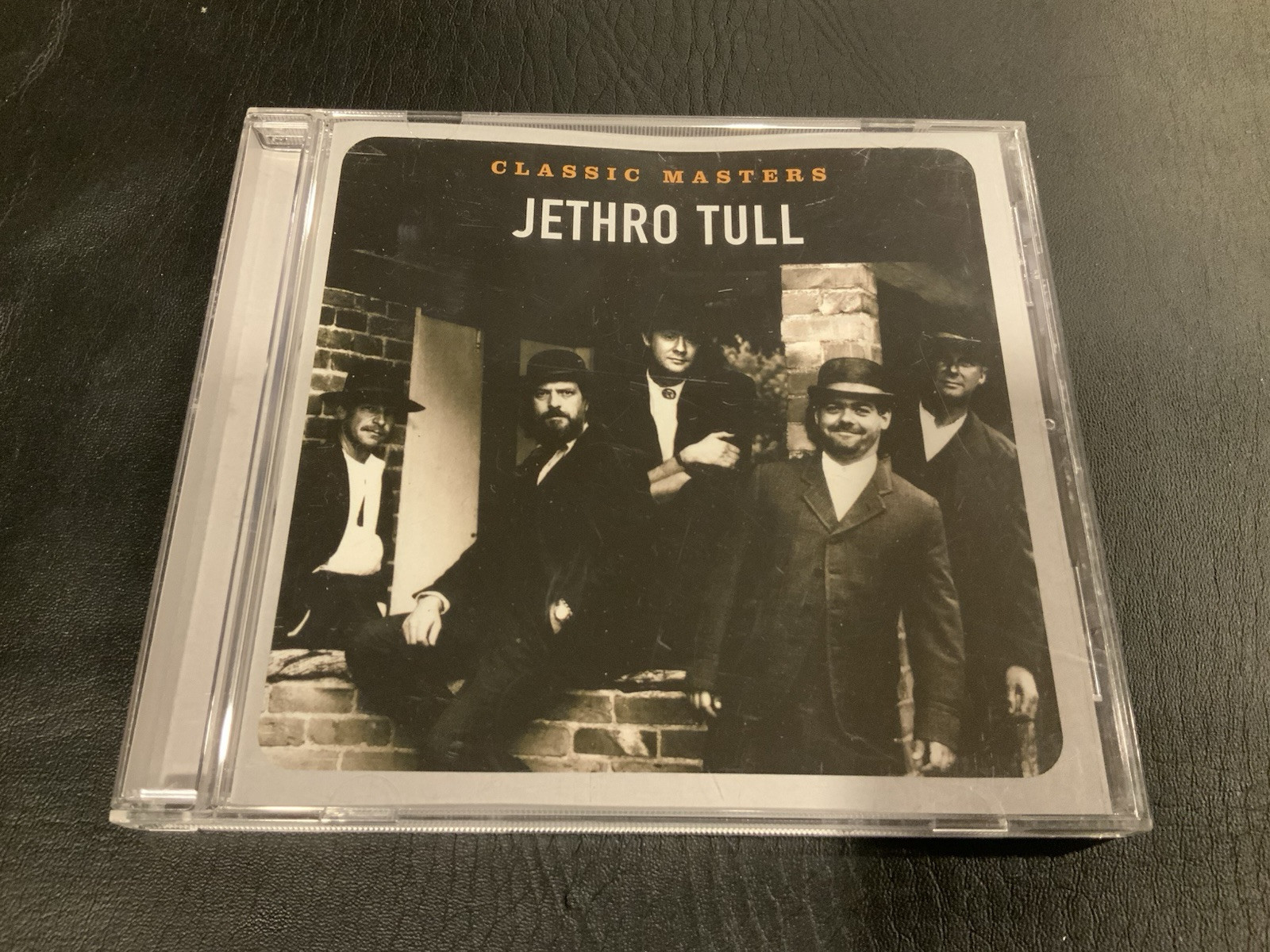 2CD JETHRO TULL - Nothing Is Easy: Live At The Isle Of Wight  + Classic Masters - Image 5