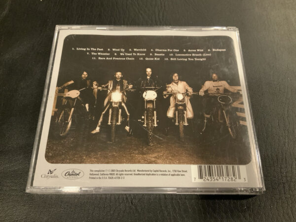 2CD JETHRO TULL - Nothing Is Easy: Live At The Isle Of Wight  + Classic Masters - Image 6
