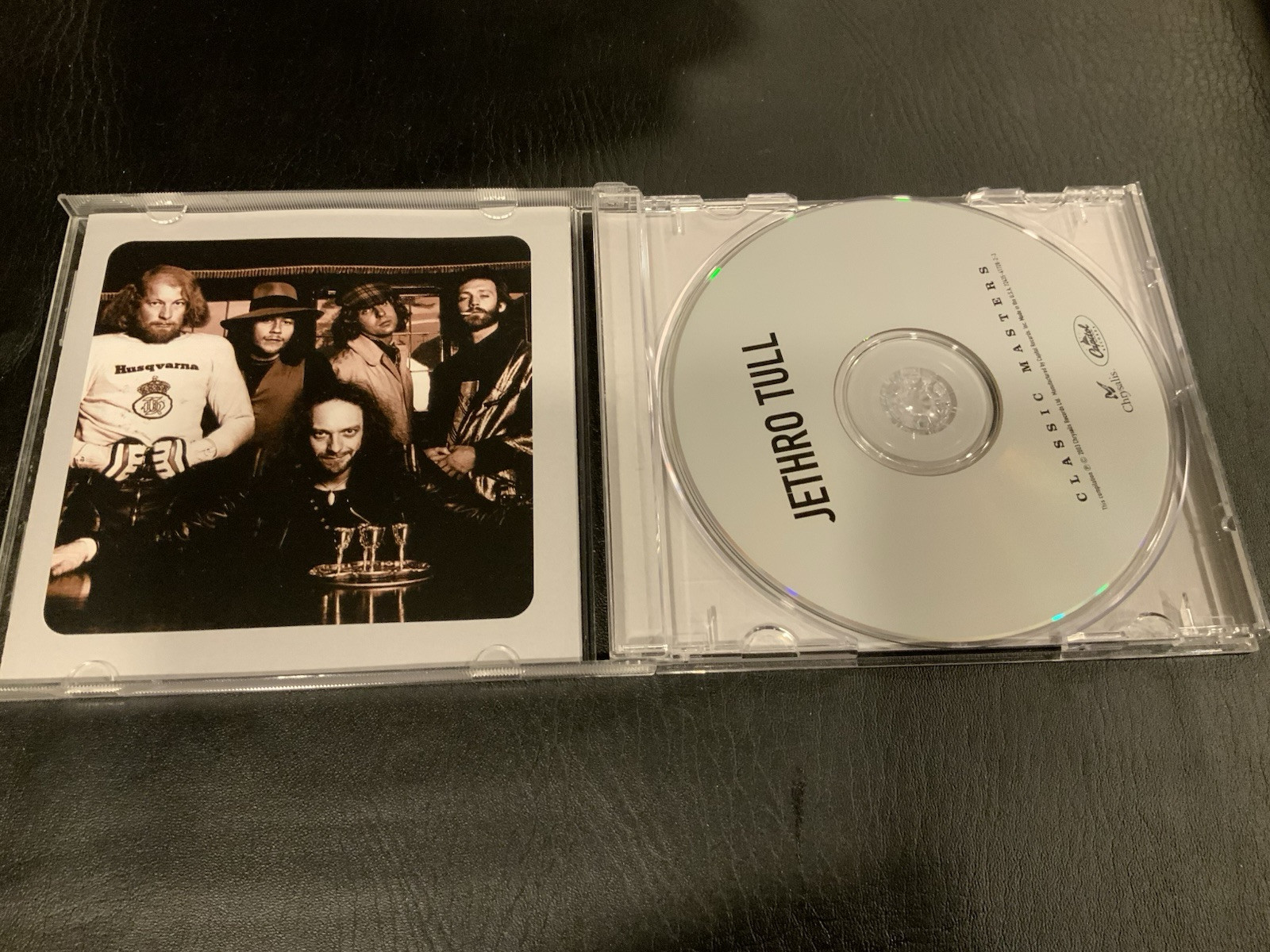 2CD JETHRO TULL - Nothing Is Easy: Live At The Isle Of Wight  + Classic Masters - Image 7