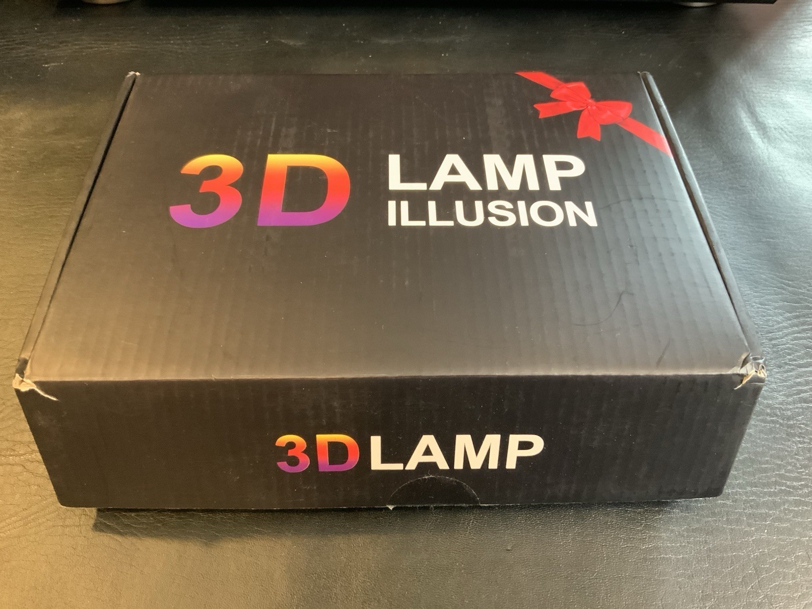 Star Wars 3D Lamp Illusion | Darth Vader, R2D2 & Death Star Remote Control Color - Image 4