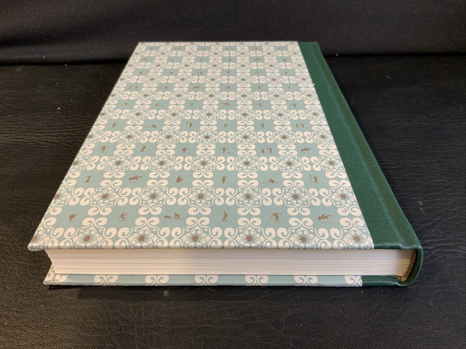 Thomas More Utopia Folio Society Edition with Slipcase Illustrated 2011 Like New - Image 7