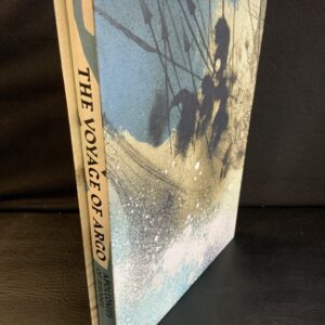 Folio Society - The Voyage of Argo by Apollonius of Rhodes (2014) NEAR FINE