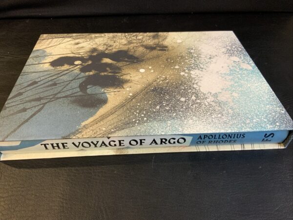 Folio Society - The Voyage of Argo by Apollonius of Rhodes (2014) NEAR FINE - Image 4